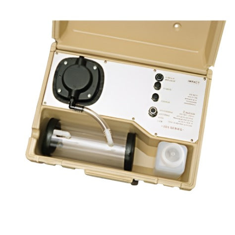 Impact Instrumentation-Impact 305 Portable Suction Unit, Recertified-MedTech-1